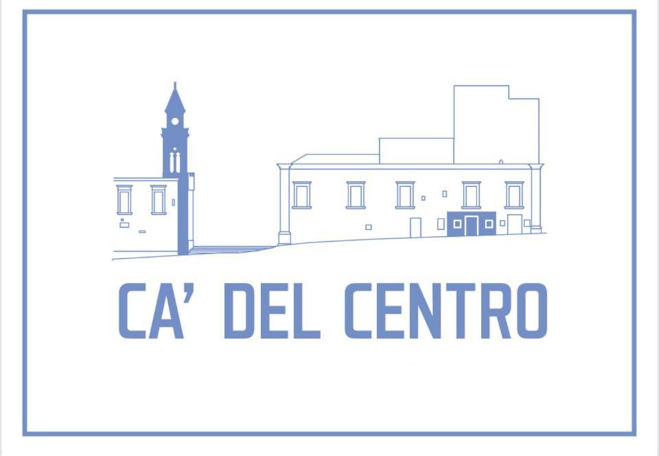 Ca Del Centro Aparthotel Manfredonia Exterior photo